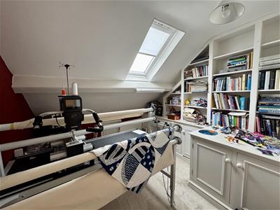 Bedroom Six/Hobbies Room